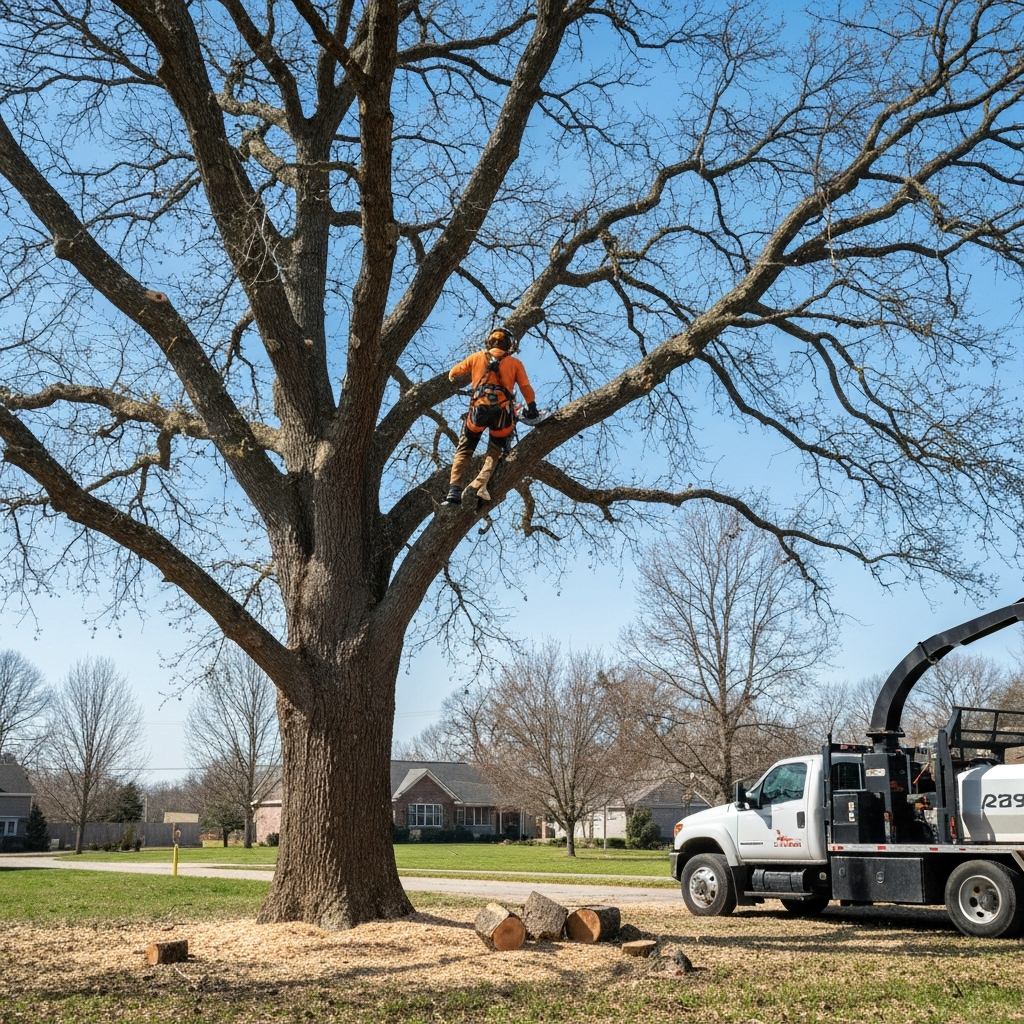 Texas Tree Care - tree-removal
